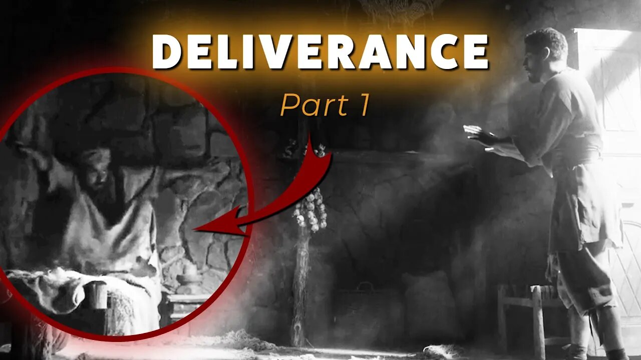 HOW to CAST A DEMON OUT of a person || DELIVERANCE PART 1