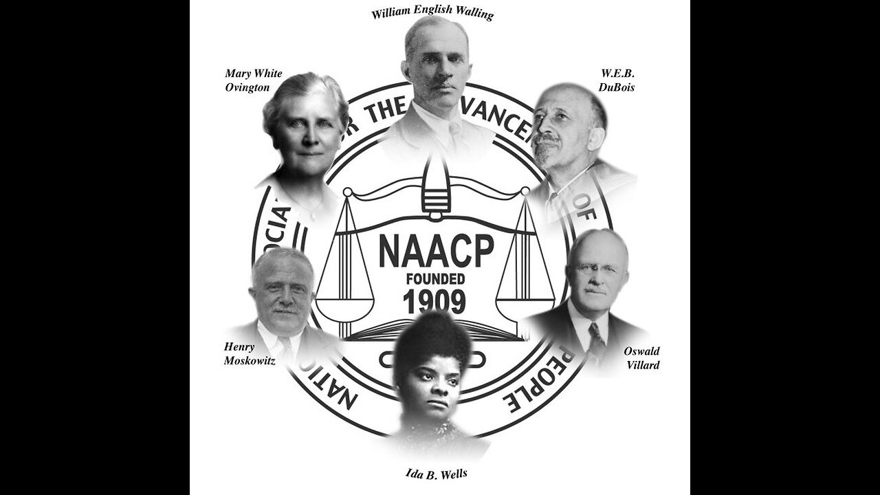 NAACP SMOKE