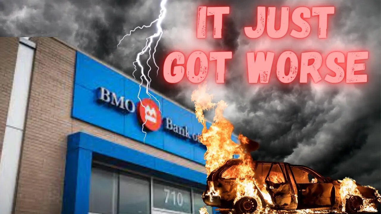 Major Auto Lender Just Ended Vehicle Loans (BMO Bank)