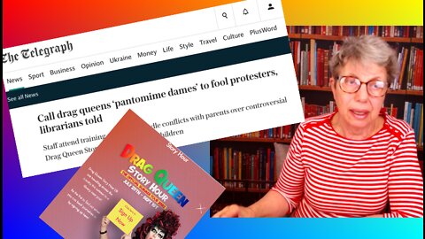 Why Drag This into the Story?