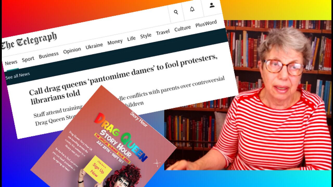 Why Drag This into the Story?