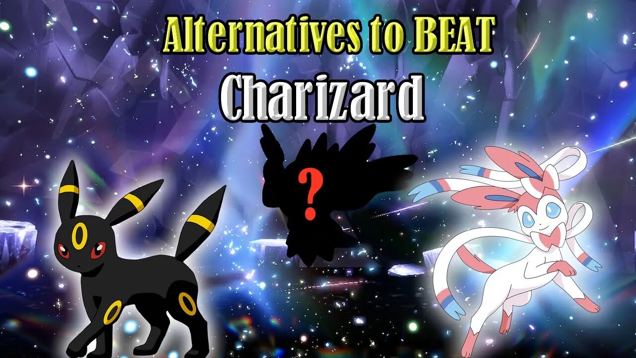 How to BEAT the Charizard Tera Raid Without Azumarill #pokemon #nintendo #trending