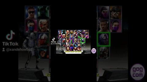 Mortal Kombat Trilogy GOG version