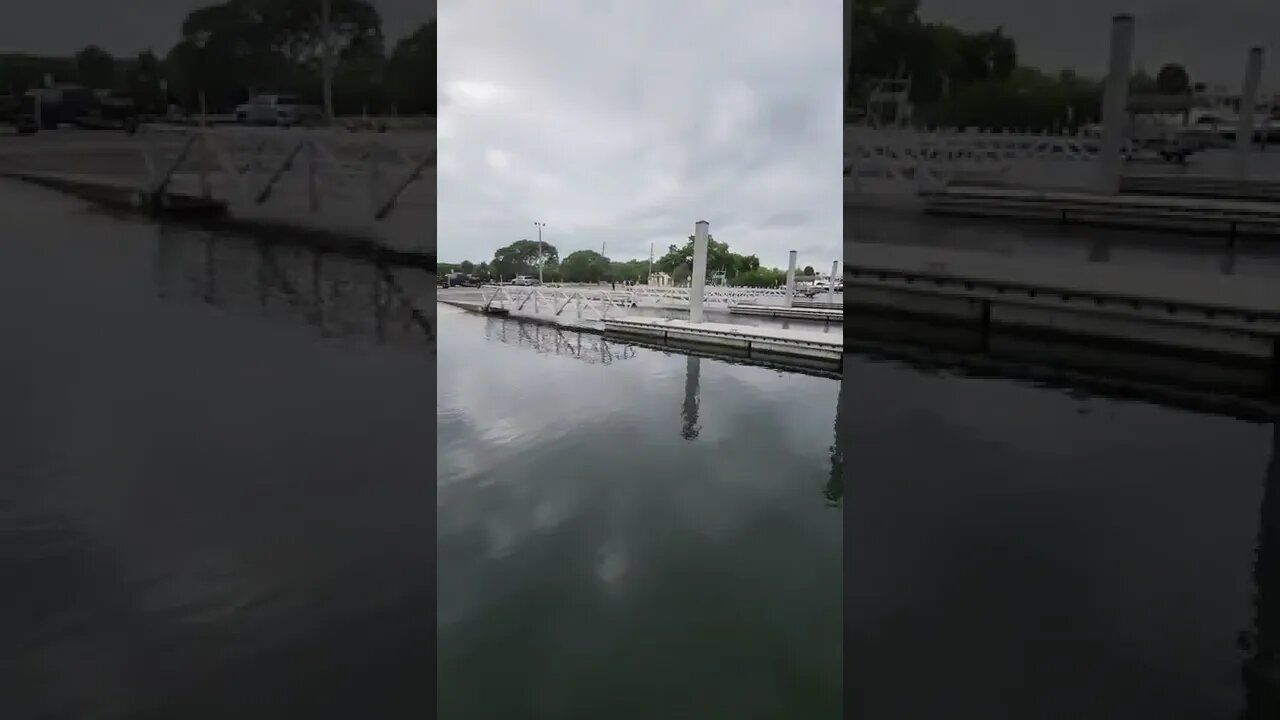 Miami boat ramps EMPTY!