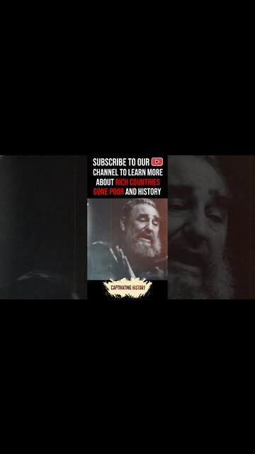 The 'Wealthy' Period of Cuba Explained #shorts