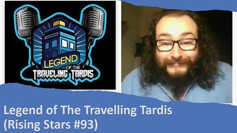 The Legend of The Travelling Tardis (Rising Stars #93) [With Bloopers]
