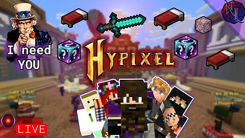 Do you miss Hypixel? !join !gospel