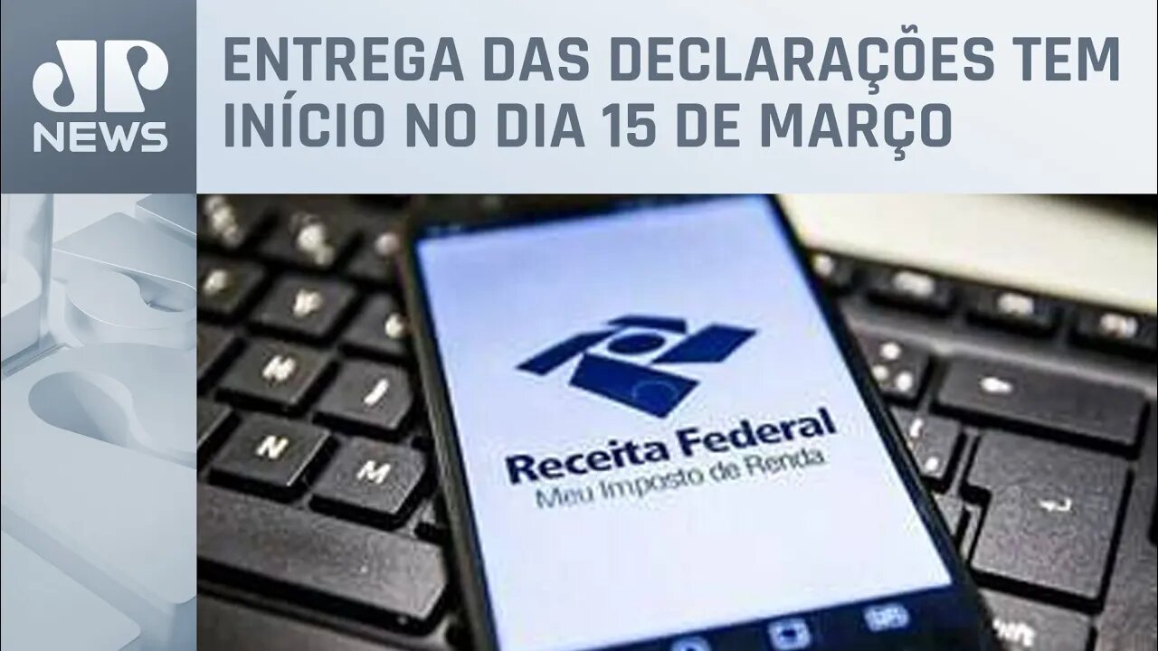 Receita Federal anuncia novas regras do Imposto de Renda