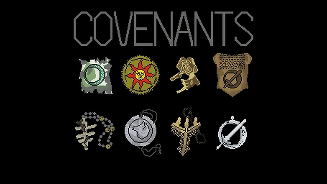 DS3 Road to Plat: Covenant Trophies