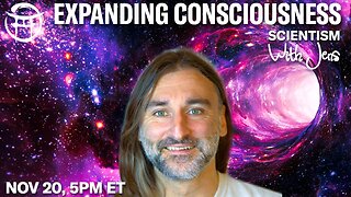 💡EXPANDING CONSCIOUSNESS with JENS - NOV 20