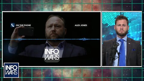 ALEX JONES (Full Show) Wednesday - 7/28/21