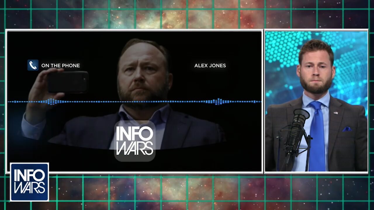ALEX JONES (Full Show) Wednesday - 7/28/21
