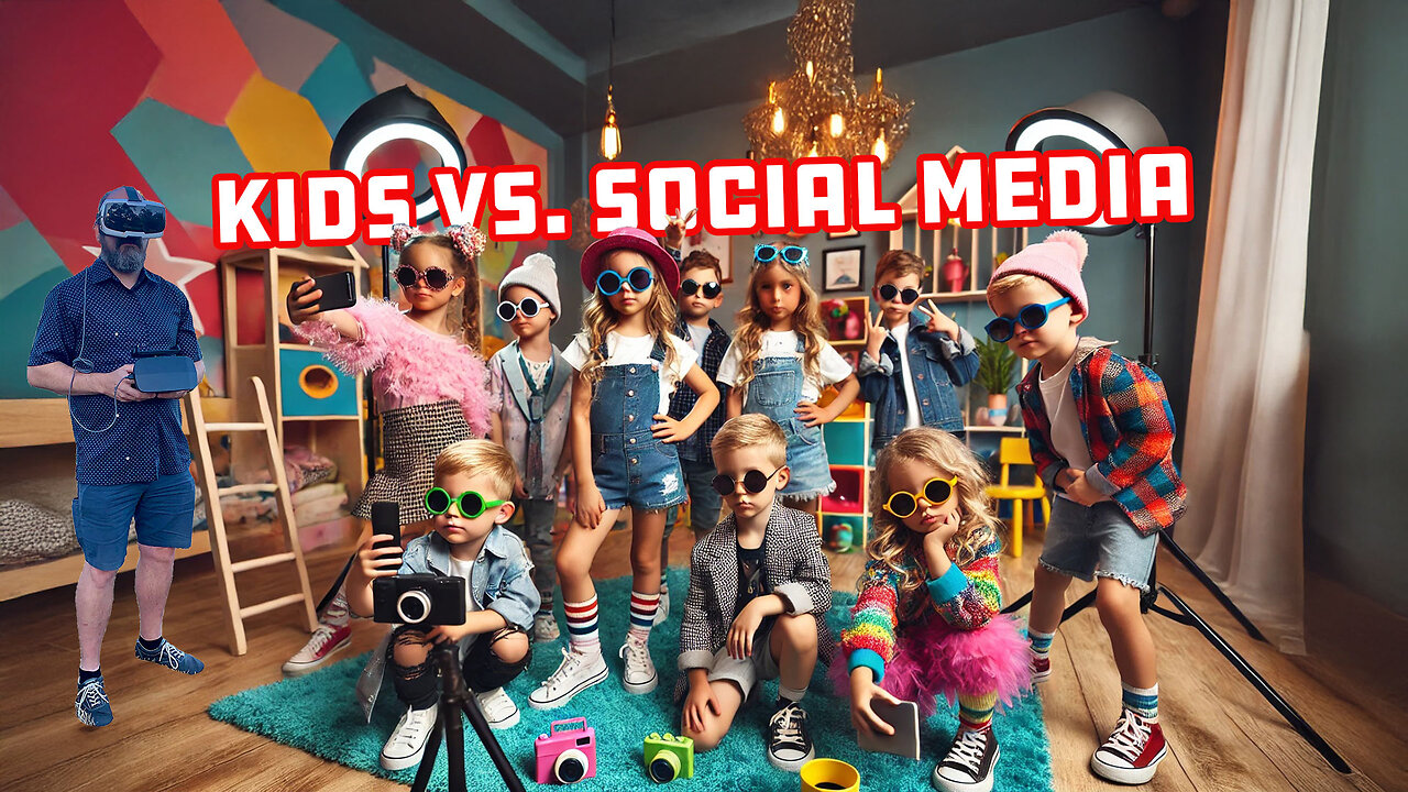 Ep. 469: Australia votes to kick kids off social media + more tech news, tips, and picks!