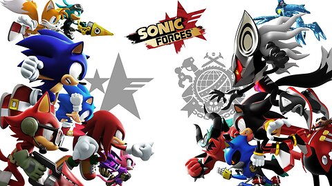 RMG Rebooted EP 292 Sonic Forces PS4 Game Review