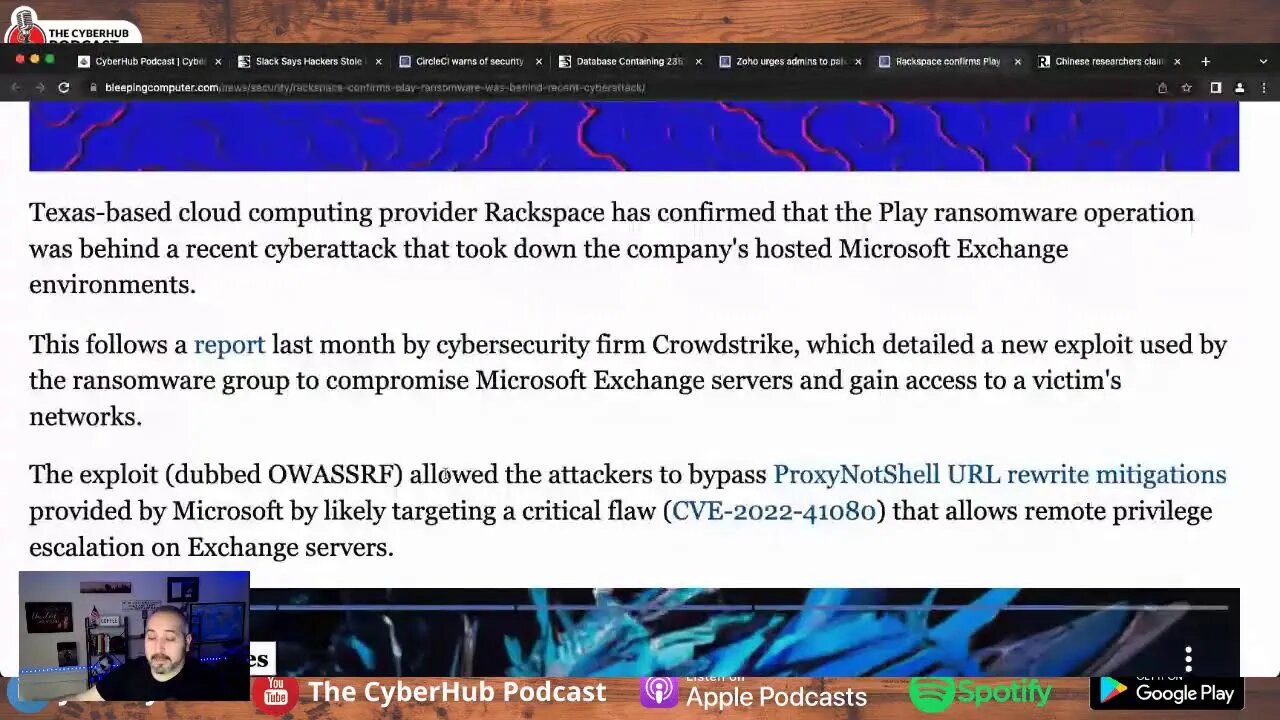 Daily Cybersecurity News: Slack Source Code Hacked, CircleCI Security Breach, Zoho Patch & Quantum