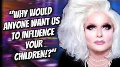 EU finansierar Drag Queens