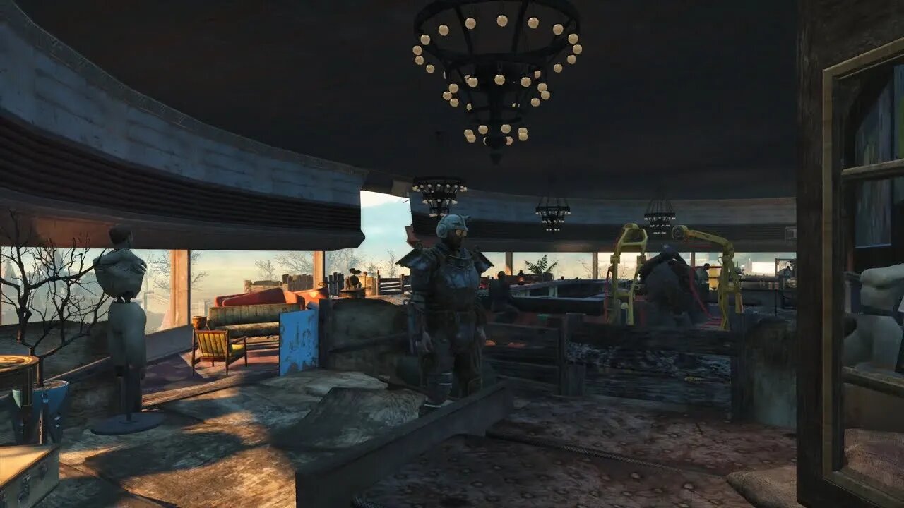 FALLOUT 4 NUKA COLA WORLD