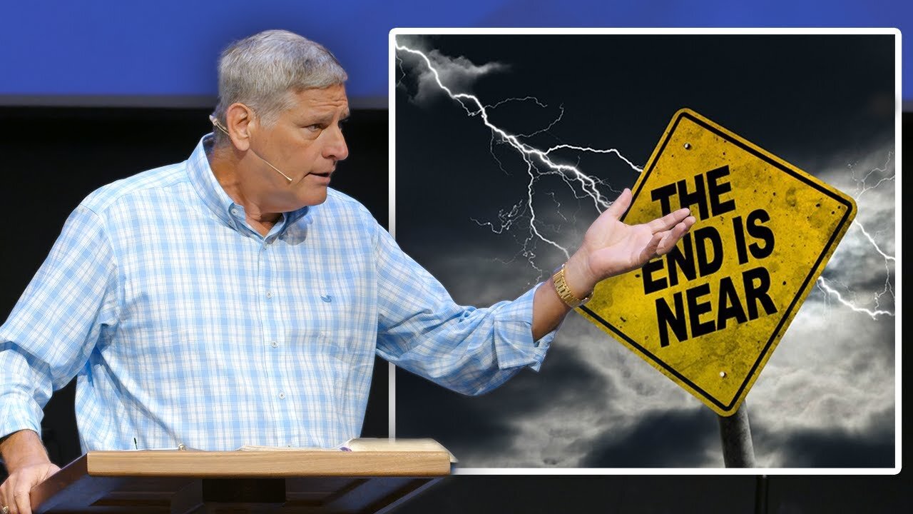 End Times Indicators | Bucky Kennedy Sermon