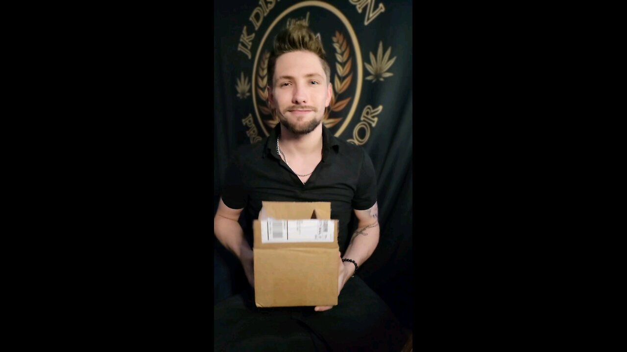 JKDISTRO UNBOXING