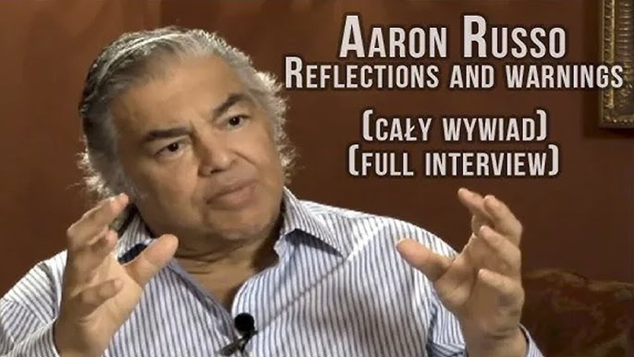 Reflections and Warnings: An Interview with Aaron Russo