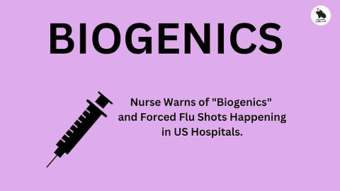 Biogenic - Do You Know What It Means To Your Health?