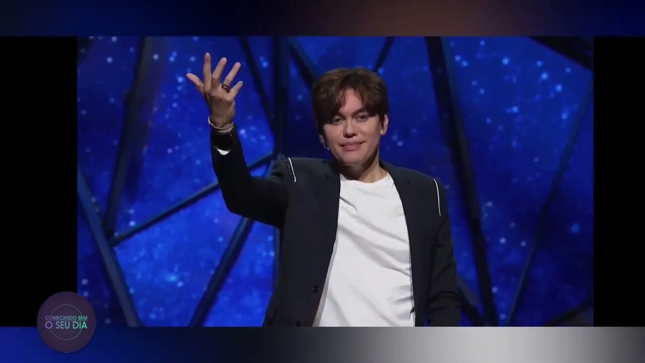 Como expulsar os invasores de sua vida - Joseph Prince