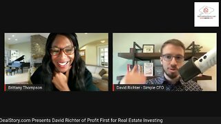 Ep 236: David Richter: First Real Estate Deal Story