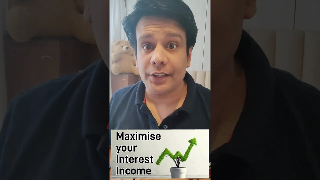 Increase your PPF Interest Income #intelligence #investing #interest #income #ppf