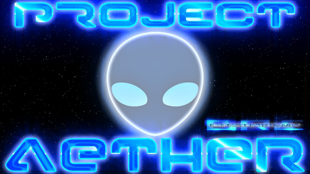 👽🛸Project AETHER🛸👽