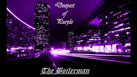 Deepest of Purple