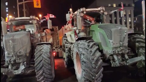 Farmers And Truckers Unit For Freedom