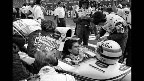 A realidade por trás do ídolo Ayrton Senna Parte 4