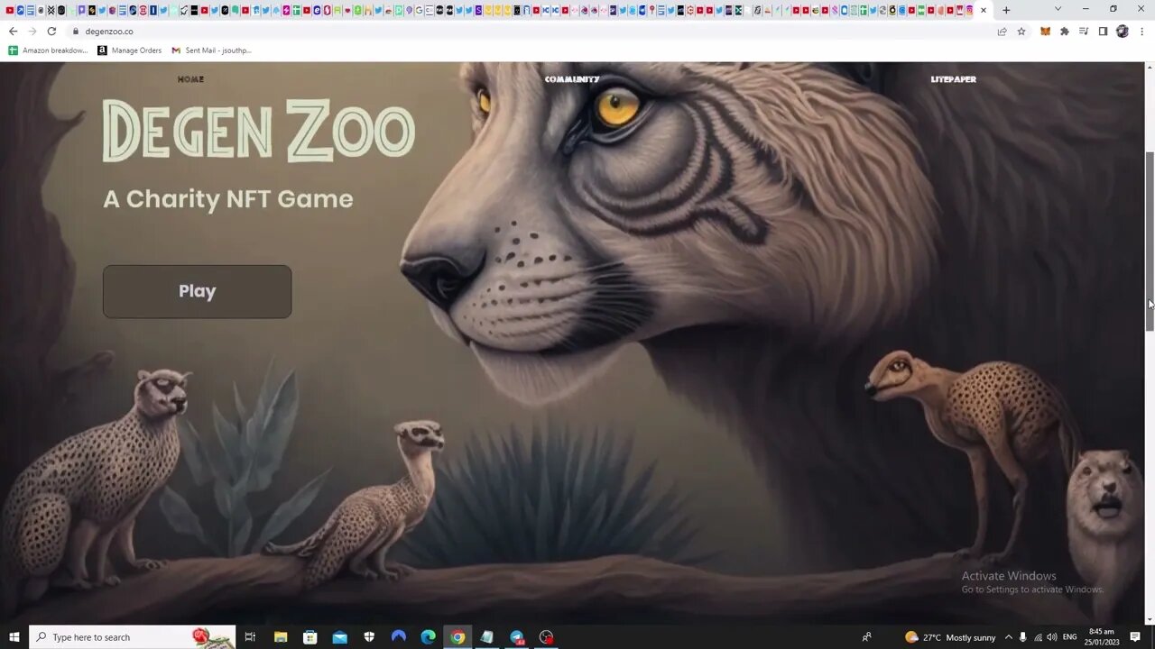 Why Degenzoo Is A 1000x Project In 40.5 Seconds!!! Airdrop Info In The Description.