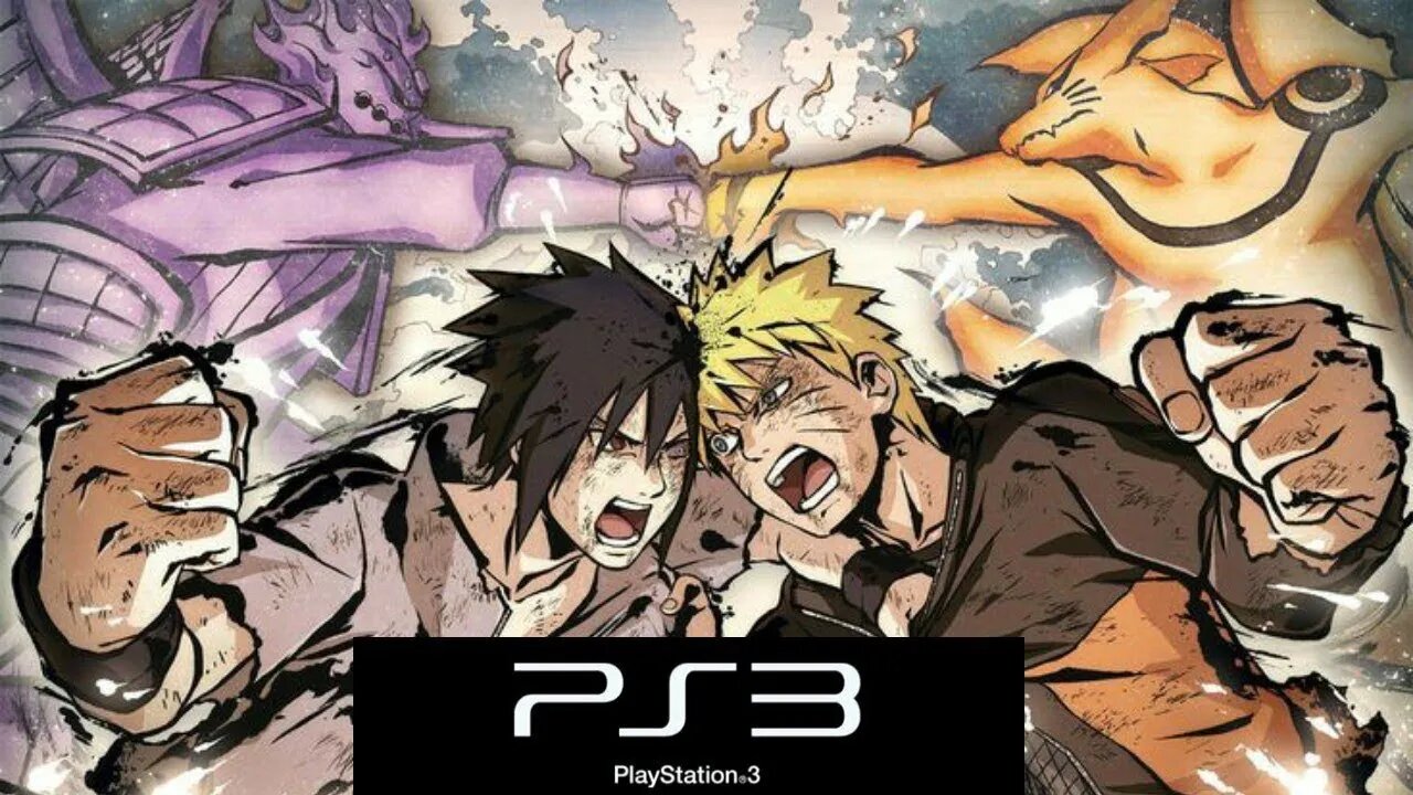 Naruto Shippuden Ultimate Ninja Storm Revolution on PS3