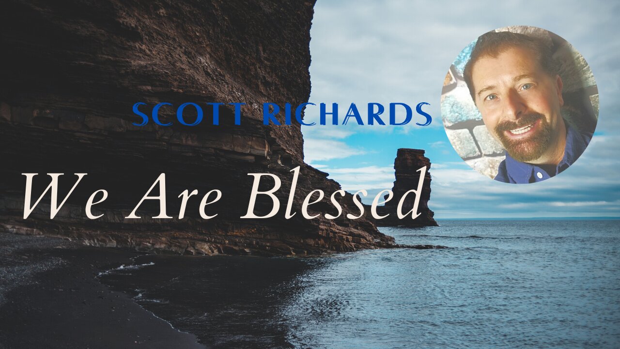 We Are Blessed!