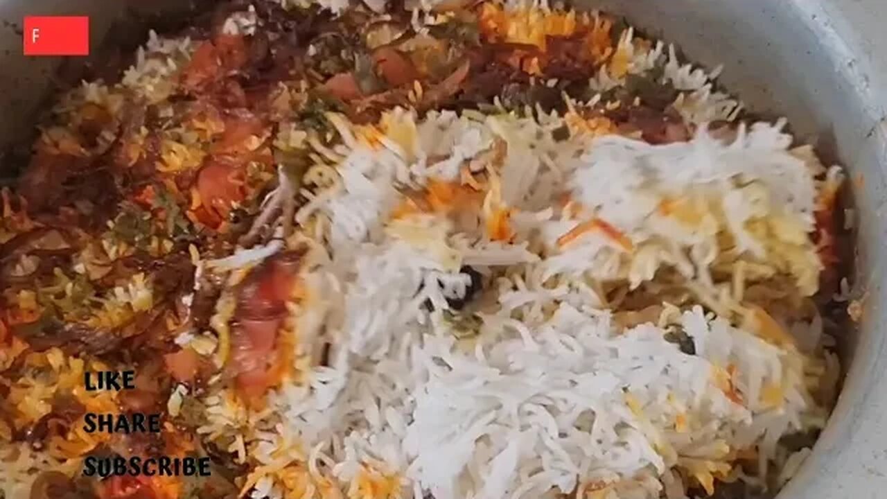 "Savor the Flavor: Heavenly Mutton Biryani Recipe by Tasty Foodie Bites!"