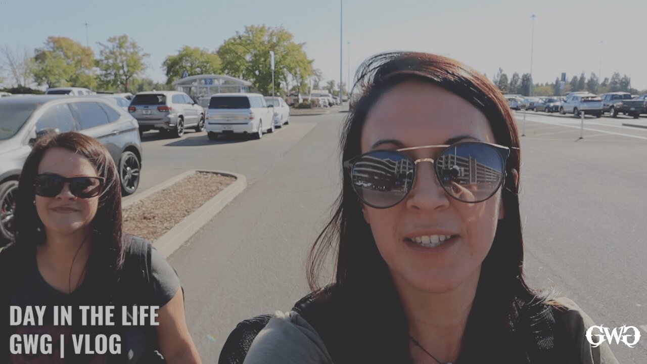 GWG | Day in the life 1st Vlog of 2021