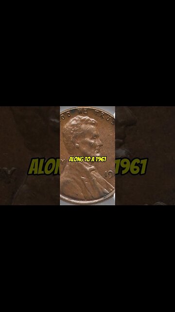 SAVE These Pennies if you find one! #penny #coin