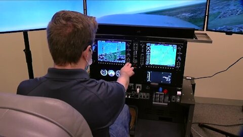 Pilot needed. New flight schools open at Buffalo and Niagara Falls