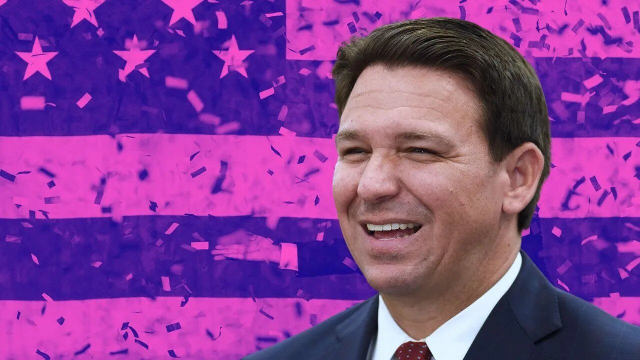 Ron DeSantis Wins Re-Election EASILY w/ Jordan Chariton