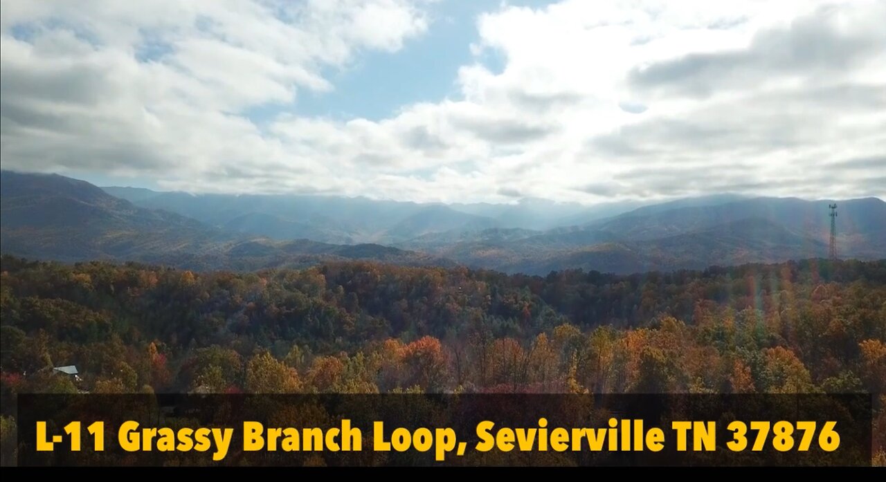 L-11 Grassy Branch Loop, Sevierville TN 37876