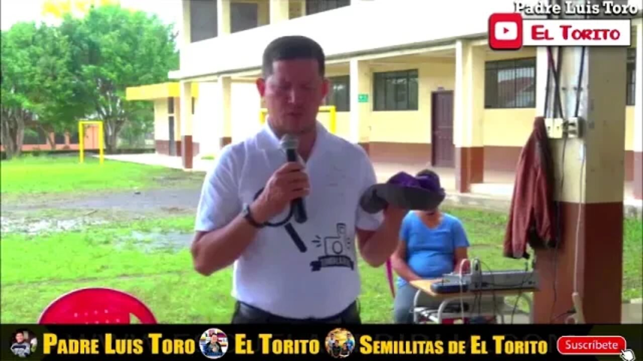 Hoy los jóvenes se preguntan, ¿Cuál es el sentido de la vida?¿Para que vivir? Padre Luis Toro.