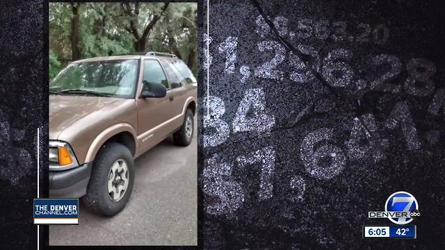 Buyer wrecks SUV, leaves seller battling bills for years