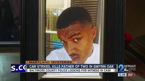 Man struck, killed by Lexus in Gwynn Oak in hit-and-run; police zeroing in on driver