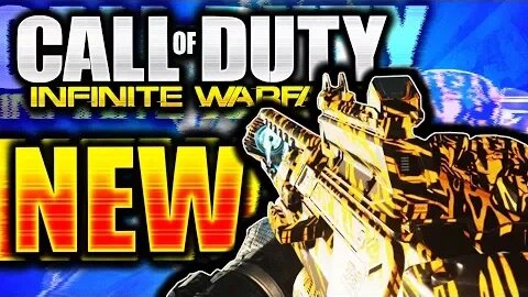 NEW "G-RAIL GAMEPLAY!" INFINITE WARFARE G-RAIL GAMEPLAY! - COD IW "NEW G RAIL DLC WEAPON GAMEPLAY!"