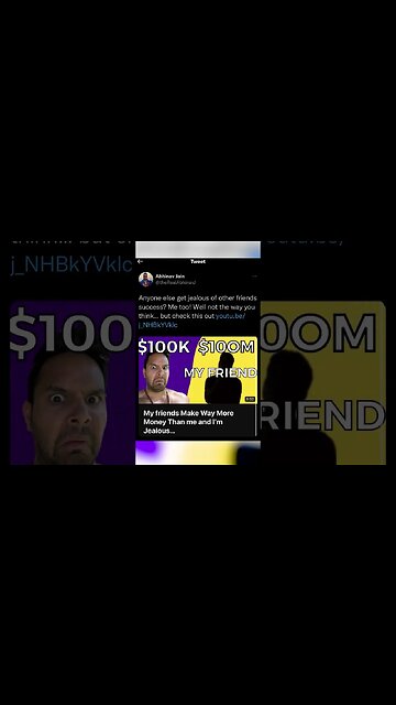 How I Deal With My Jealously With Other People's Success