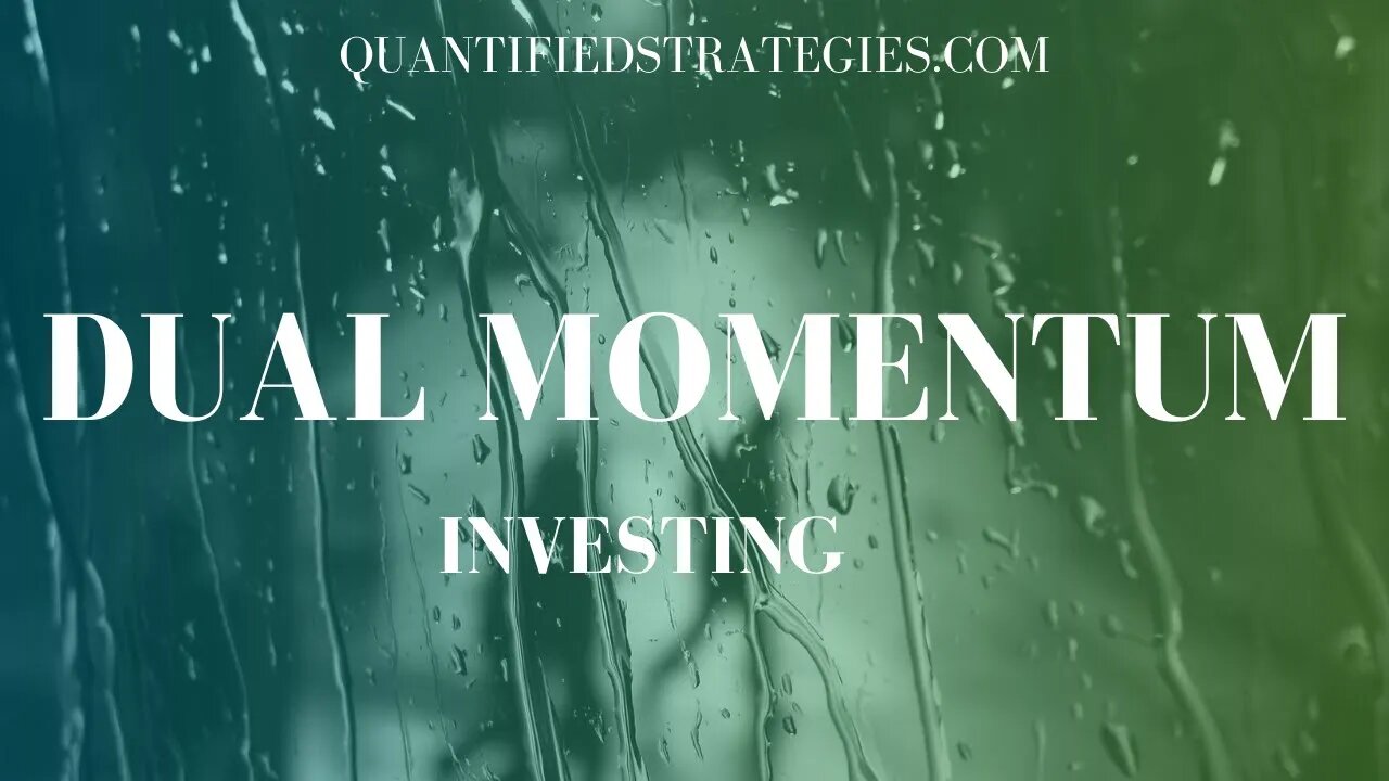 3 Dual Momentum Trading Strategies