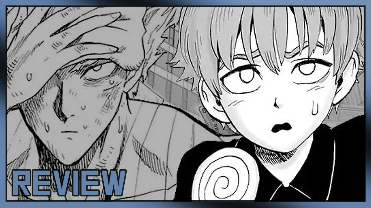 One-Punch Man Chapter 121 REVIEW - THE TENSION IS RISING