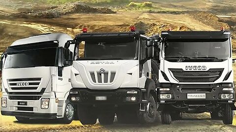 IVECO T-Way Memenangkan Penghargaan Bergensi iF dengan harga mahal