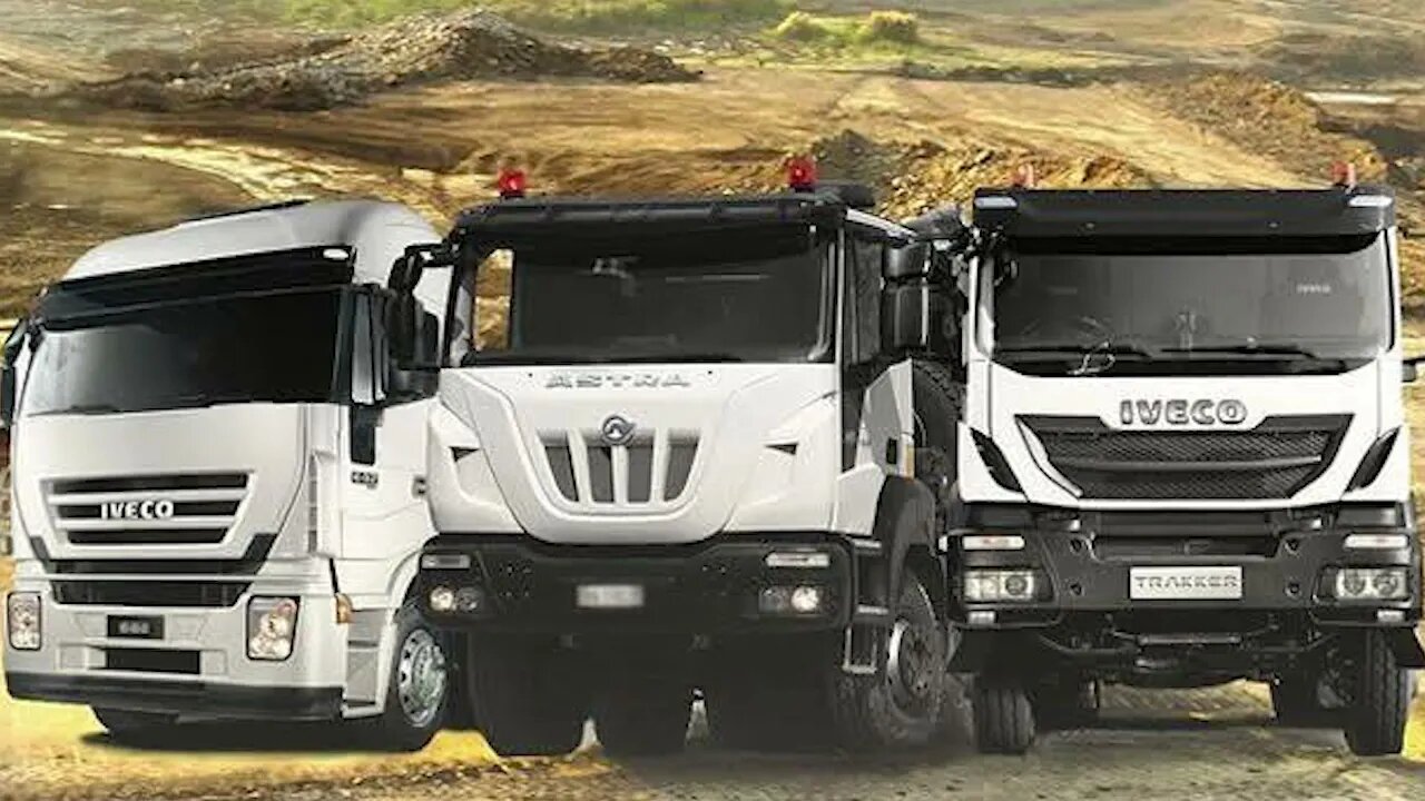 IVECO T-Way Memenangkan Penghargaan Bergensi iF dengan harga mahal